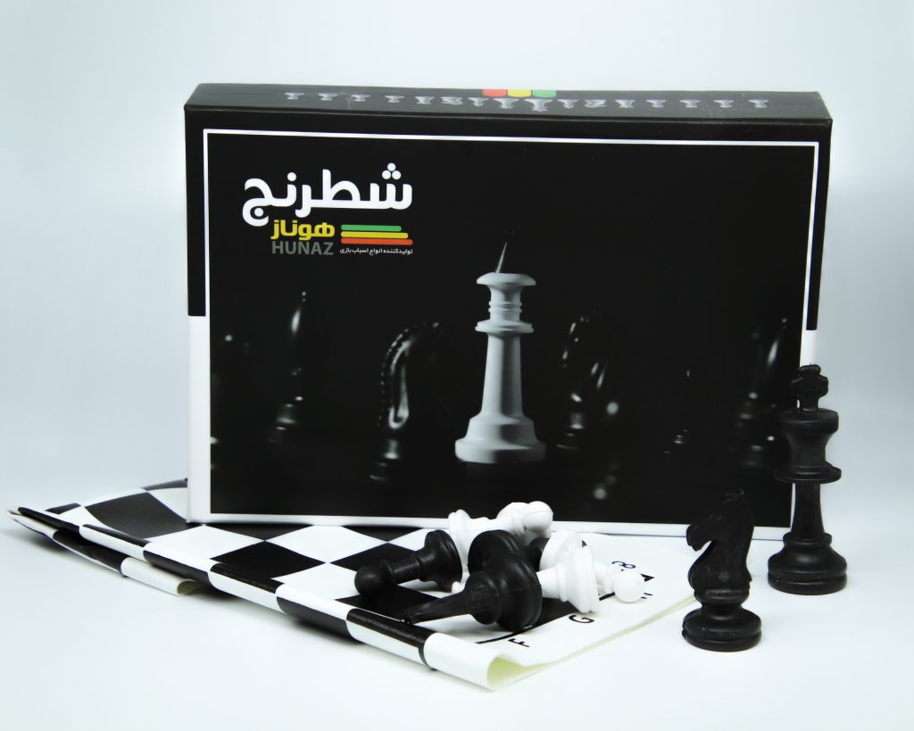 شطرنج فدراسیونی - 1 - پرویال تویز