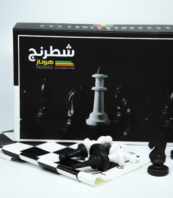 شطرنج فدراسیونی - 1 - پرویال تویز
